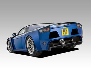 Noble M15 Finished.