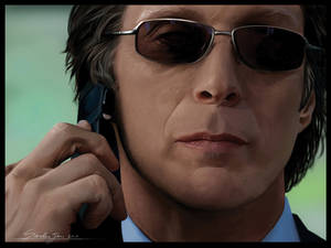 William Fichtner- Agent Mahone