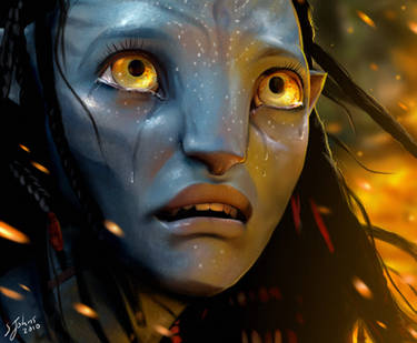 Neytiri's Tears