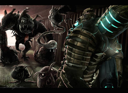 DEAD SPACE BROS