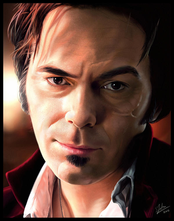 Billy Burke - DRIVE ANGRY