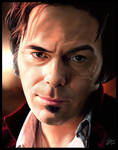 Billy Burke - DRIVE ANGRY