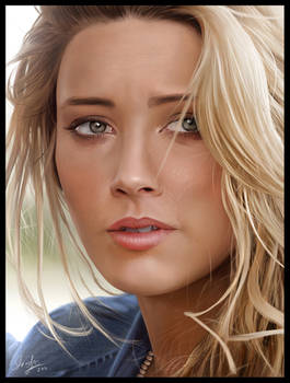 Amber Heard - DRIVE ANGRY