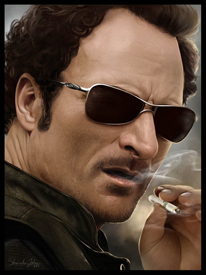 Kim Coates SONS OF ANARCHY v2 by Sheridan-J