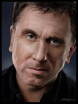 Tim Roth - LIE TO ME