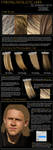 Painting Hair - Part 1: Intro by Sheridan-J
