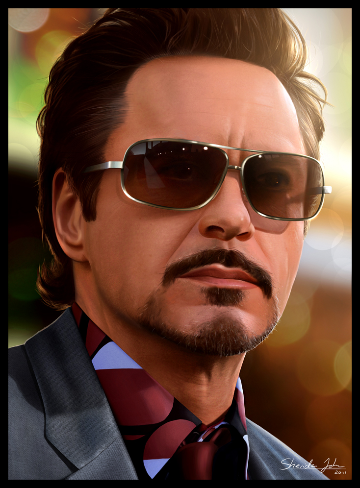 Robert Downey Jr ver.2