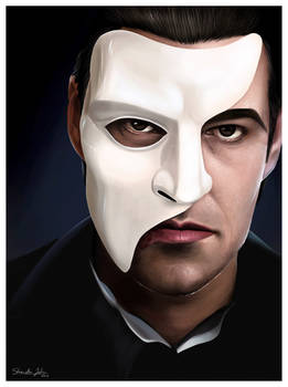 The Phantom - Ben Lewis