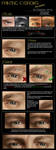 Painting Realistic Eyebrows! by Sheridan-J
