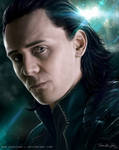 #01 LOKI by Sheridan-J