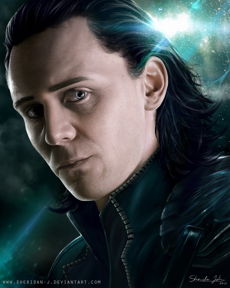 #01 LOKI by Sheridan-J