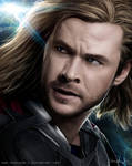 #02 THOR by Sheridan-J