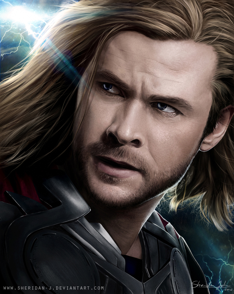 #02 THOR