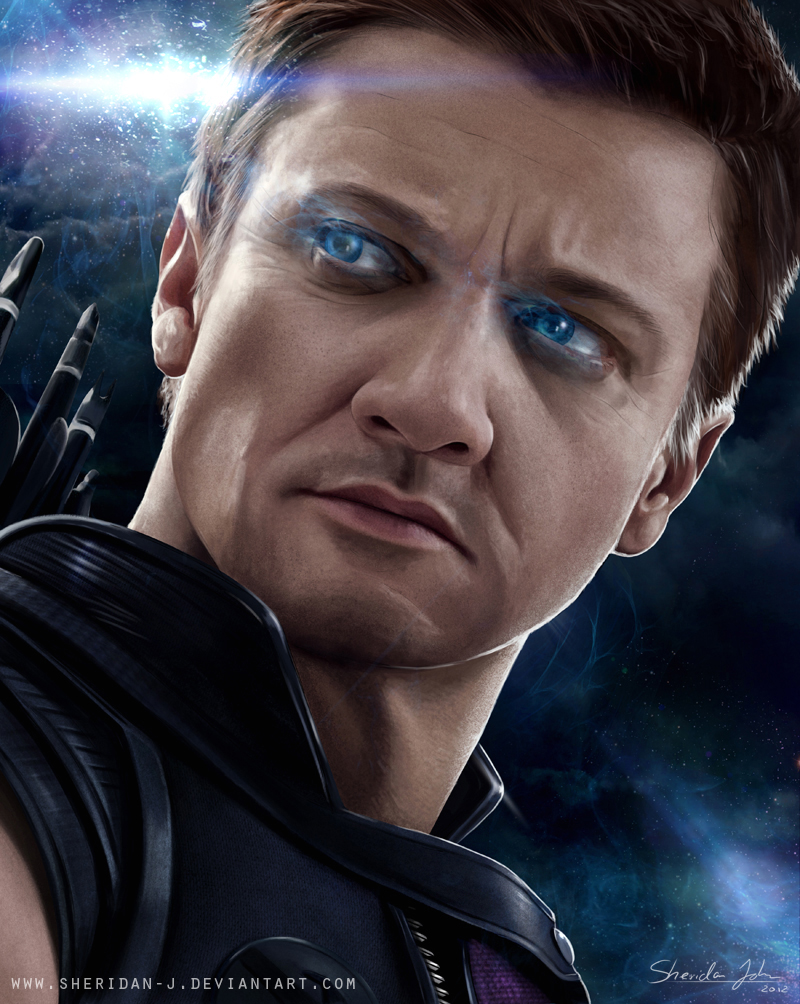 #04 HAWKEYE