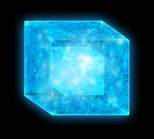 Hi-Res TESSERACT -Stock-