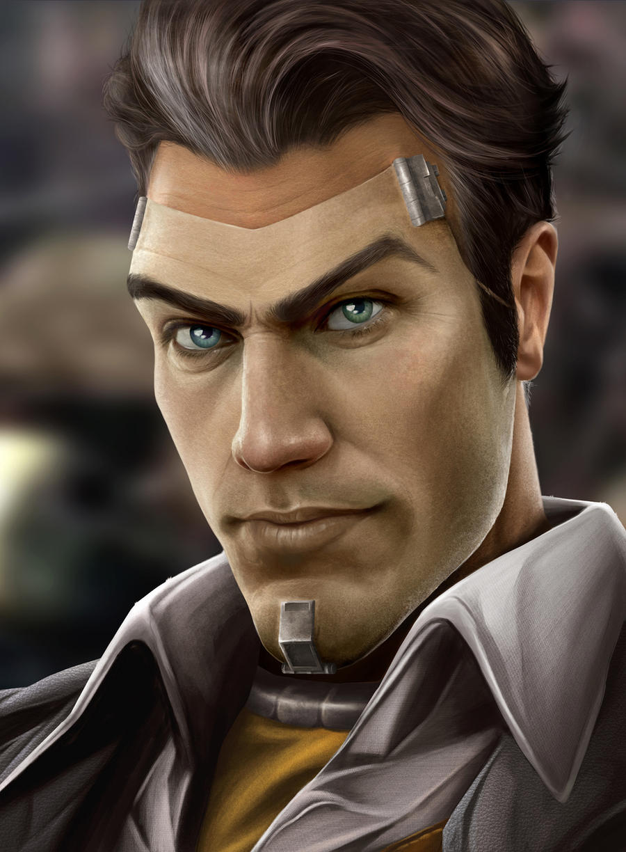HANDSOME JACK by Sheridan-J on DeviantArt