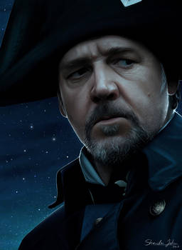 Les Miserables - #1 JAVERT