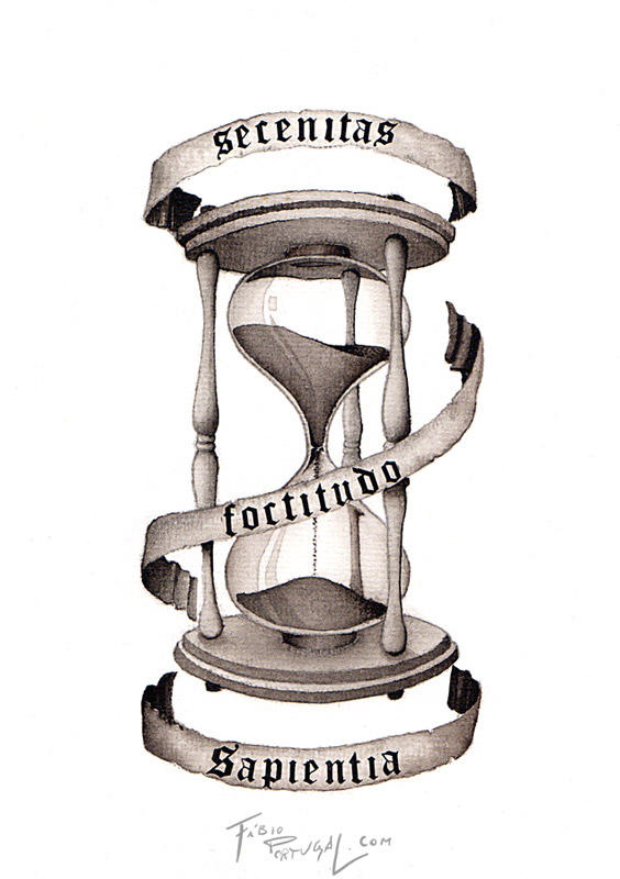 Hourglass II by paranoidnumberone on DeviantArt