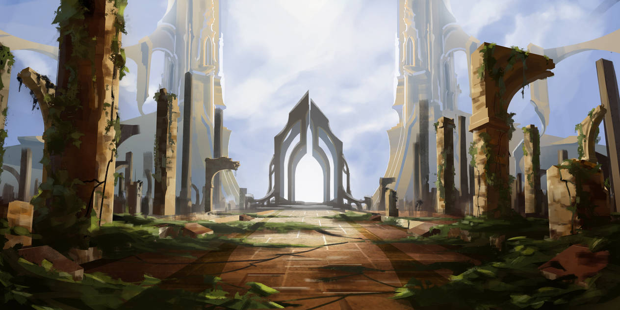 corroded temple by taytahs corroded temple by taytahs
