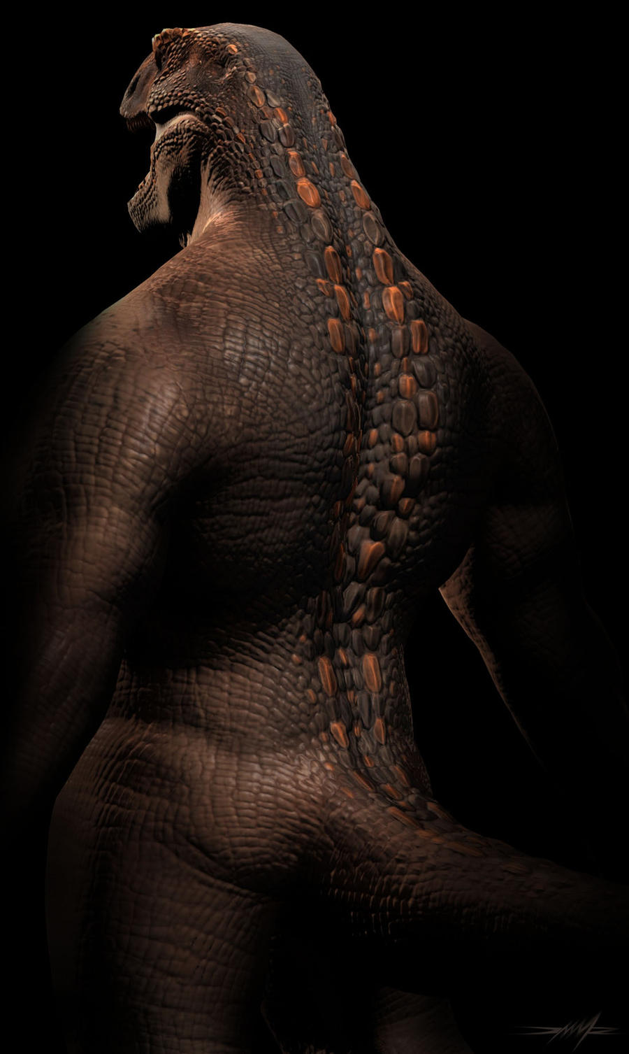 Ty, back test render