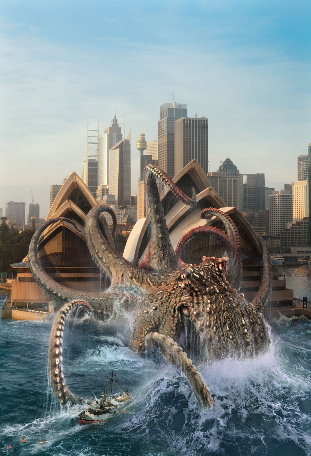 Catch of his life by damir-g-martin