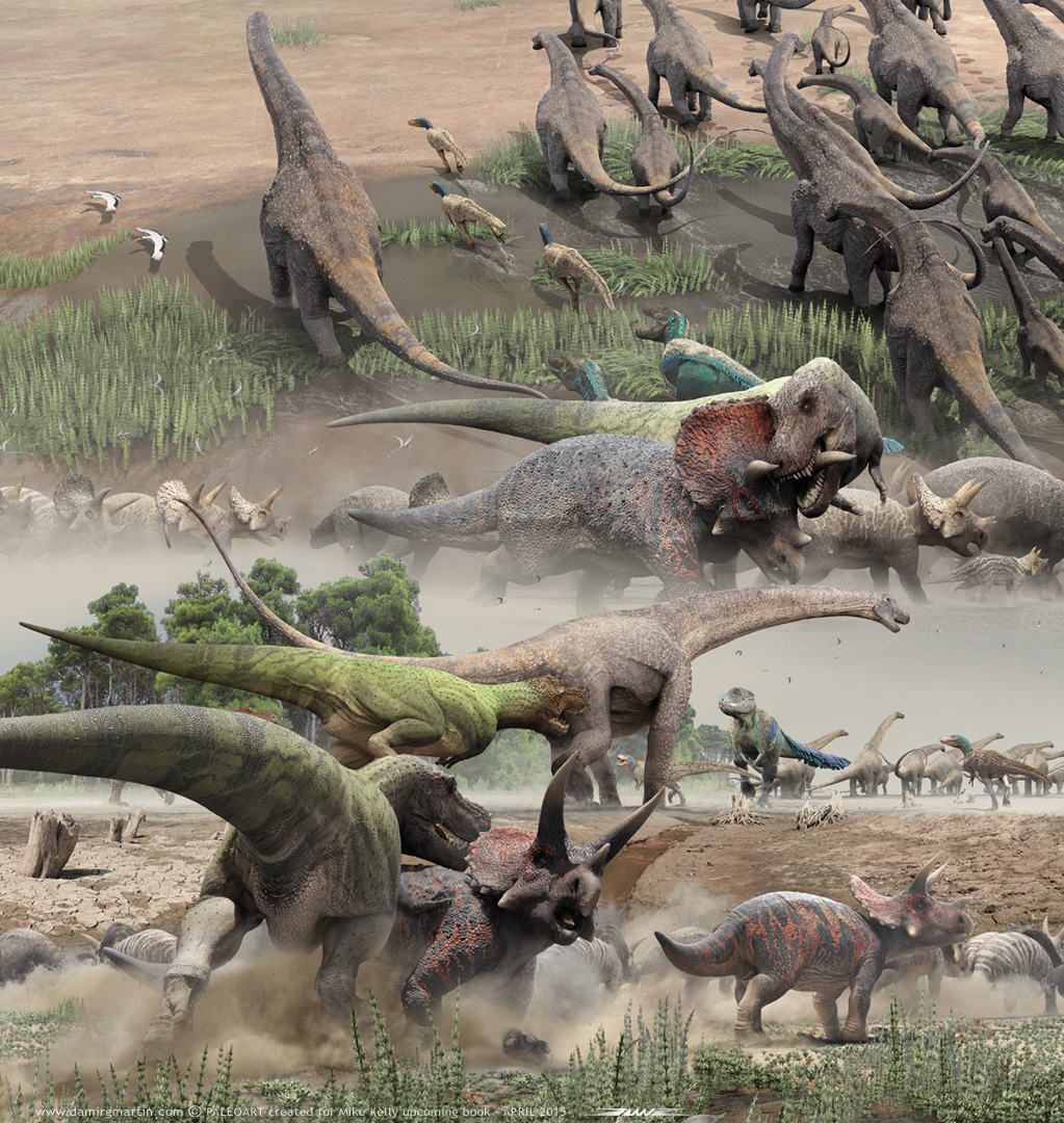 Paleoart teaser