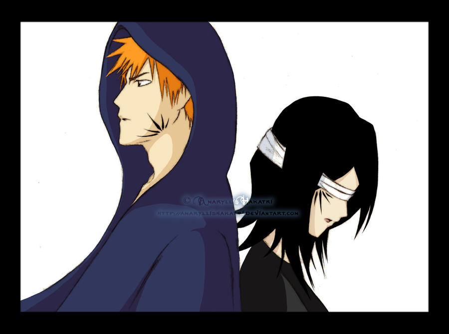 Bleach Fanart by AmaryllisHakatri on DeviantArt
