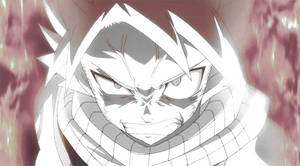 ANGRY NATSU