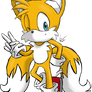 Miles Tails Prower