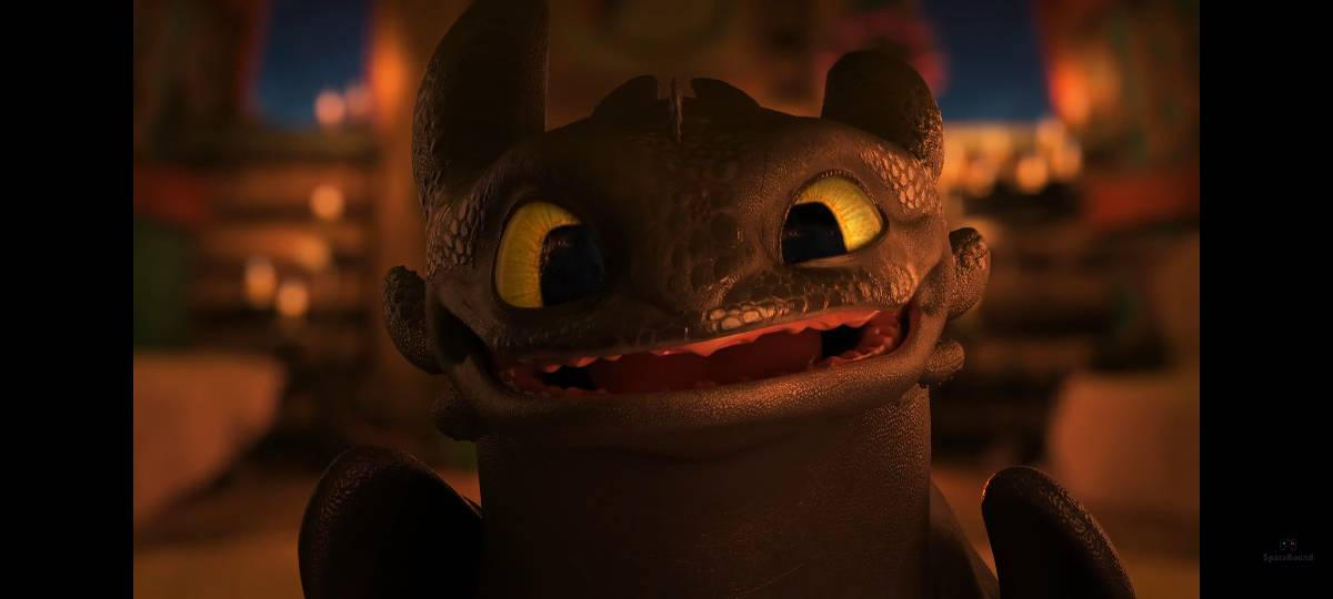 TOOTHLESS!! by spider1m on DeviantArt