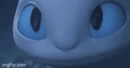 Lightfury gif by spider1m on DeviantArt