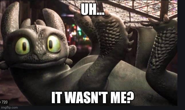 Disturbed Toothless Toothless meme by spider1m on DeviantArt