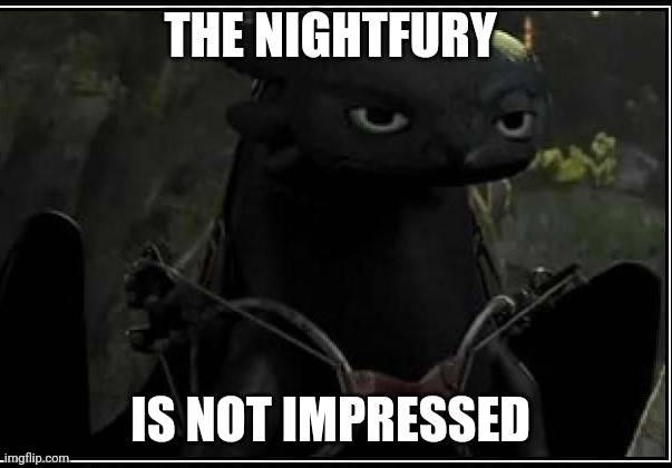 Toothless Ruthless Toothless meme 3 by spider1m on DeviantArt