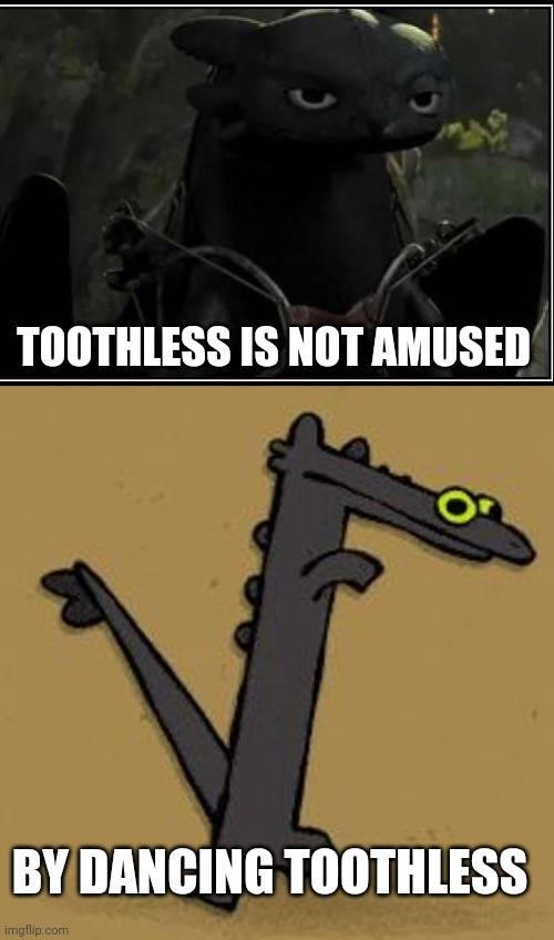 Toothless meme 5 by spider1m on DeviantArt