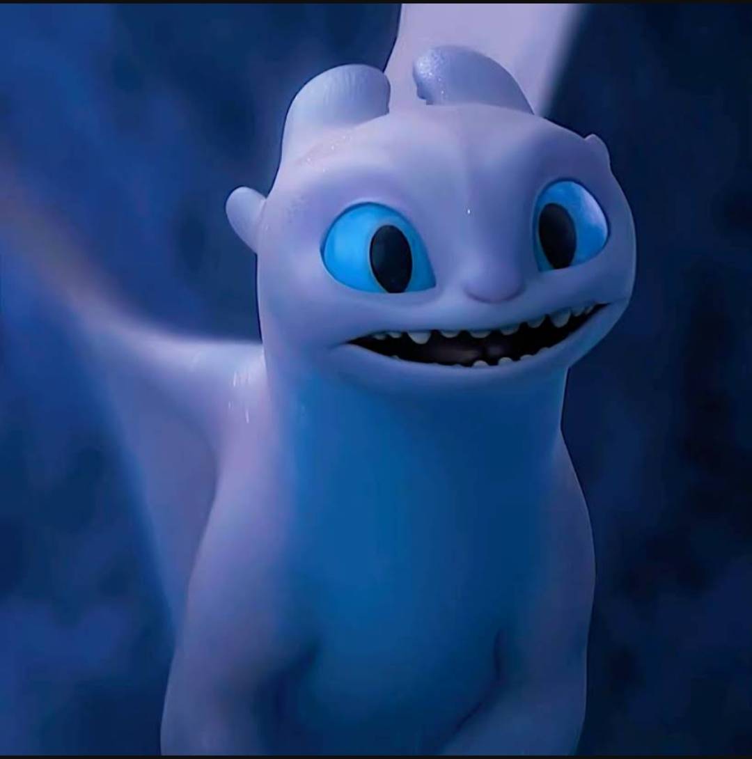 The Lightfury 2 by spider1m on DeviantArt