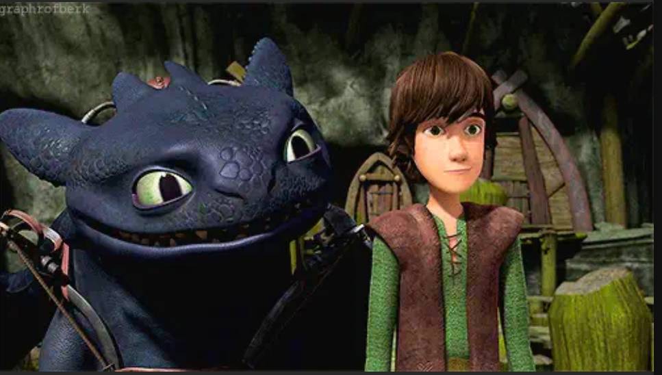 Hiccup Riding Toothless Minecraft Toothless and Hiccup 3 by spider1m on DeviantArt