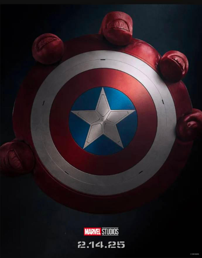 Captain America New world order poster by spider1m on DeviantArt