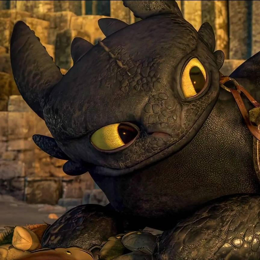 Toothless 29 by Spider1m on DeviantArt