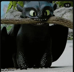 Toothless GIF 25 by spider1m on DeviantArt