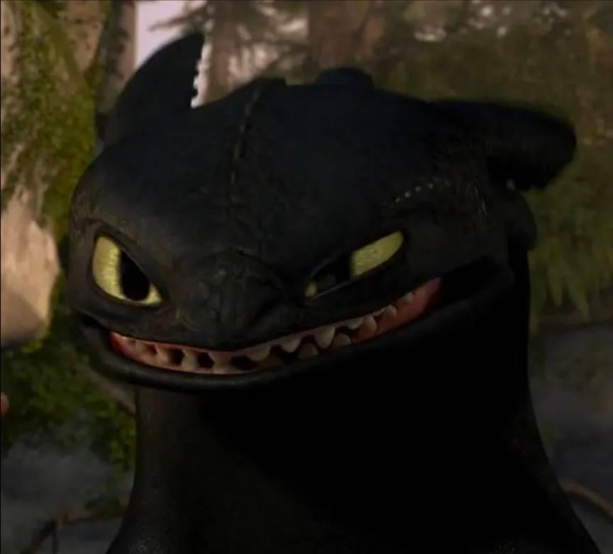 Toothless Ruthless Toothless 58 by Spider1m on DeviantArt