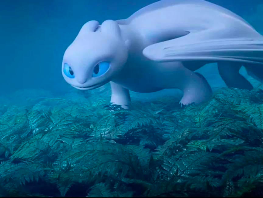 The Lightfury 34 by spider1m on DeviantArt