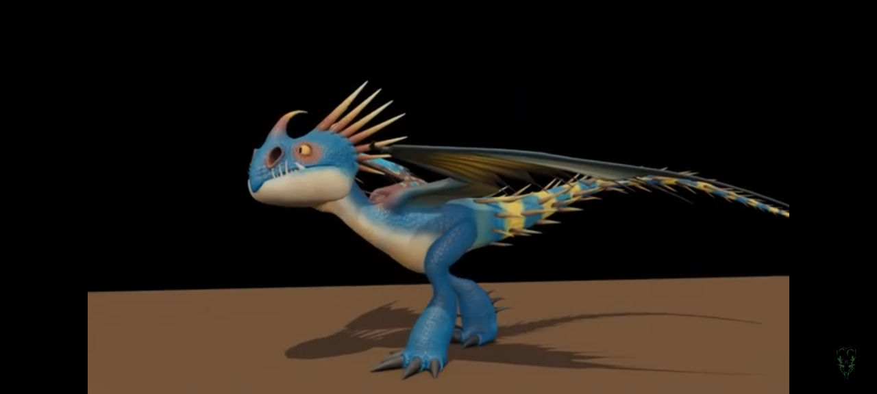 Stormfly Deviantart Stormfly by spider1m on DeviantArt