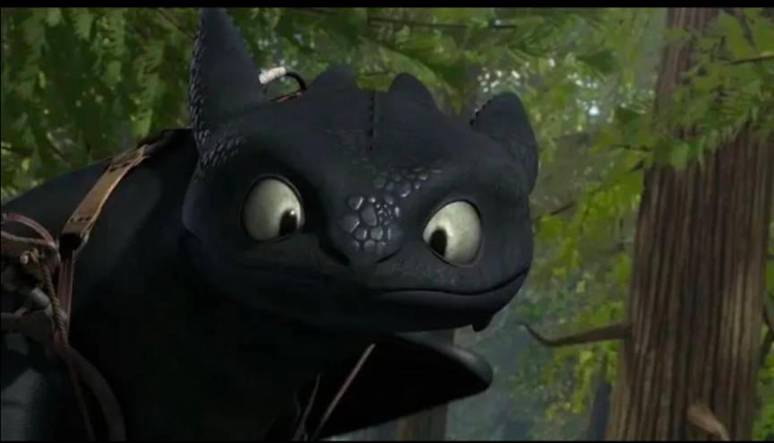 Toothless Ruthless Toothless 144 by Spider1m on DeviantArt