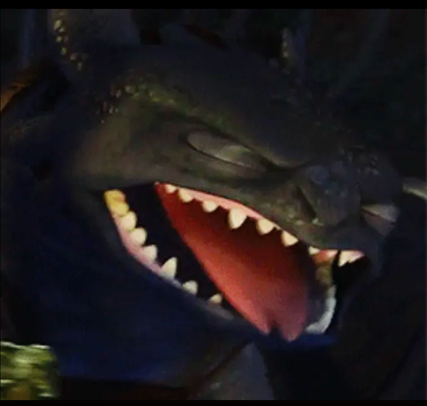 Toothless Vagrant Toothless by Spider1m on DeviantArt