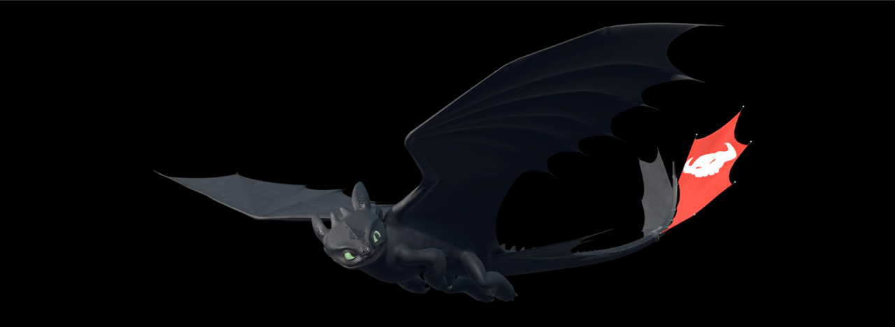 Toothless Vagrant Toothless by Spider1m on DeviantArt