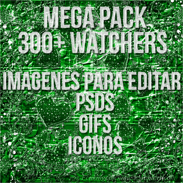 Mega Pack- 300+ watchers