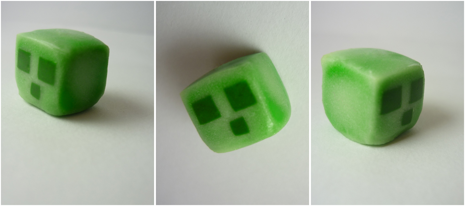 Minecraft Slime by tjb0607 on DeviantArt