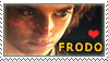 Frodo stamp by Amneco