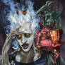 Disney tribute - Hades BBQ
