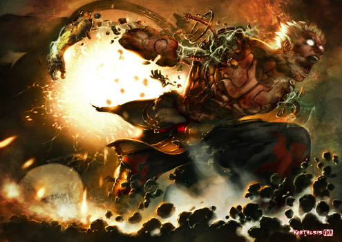 Asura's Wrath